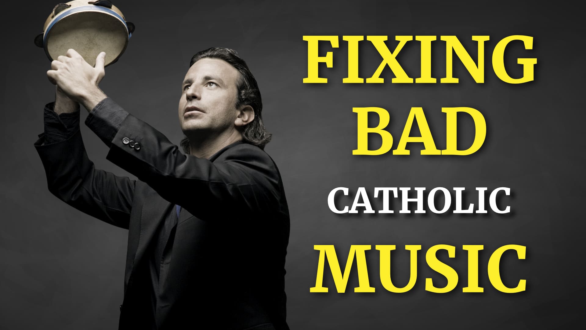 A Convert’s Journey to Fixing Bad Catholic Music