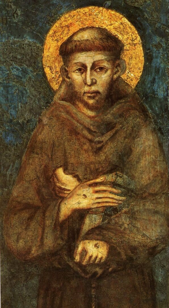 st francis of assisi childhood