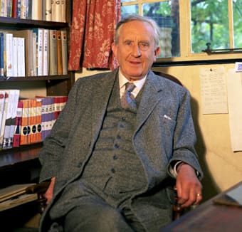 J.R.R. Tolkien: Husband and Father - The Catholic Gentleman