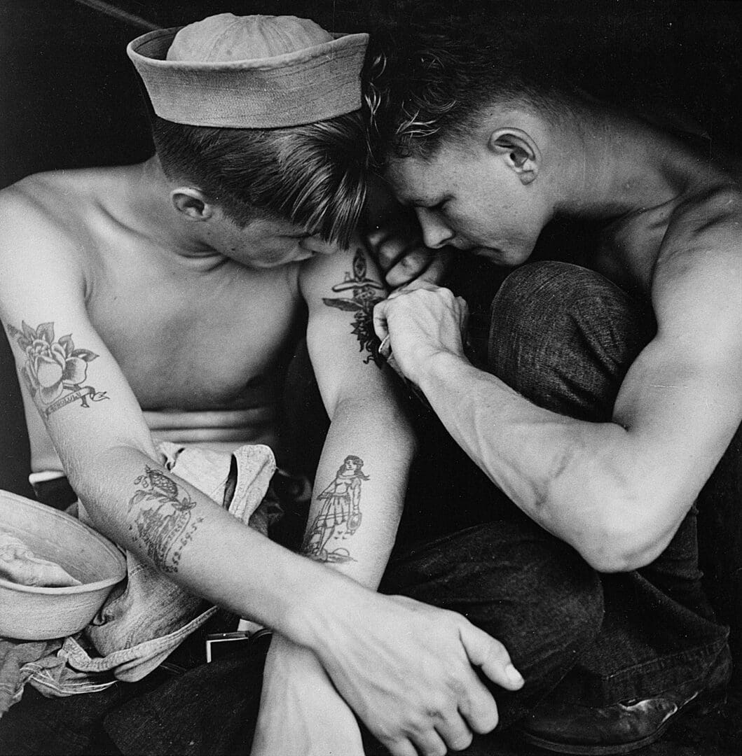 A Marked Man: Should Catholics Get Tattoos? - The Catholic Gentleman