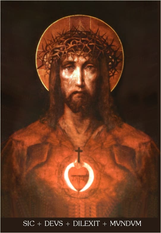 Where Did Devotion to the Sacred Heart of Jesus Come From?