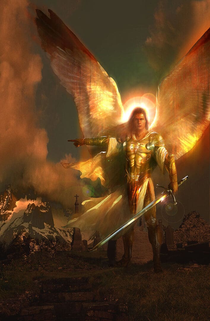 St. Michael the Archangel, Defend Us in Battle - The Catholic Gentleman
