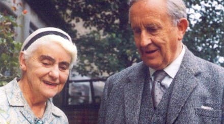 Tolkien Speaks: The Secret To A Happy Marriage - The Catholic Gentleman
