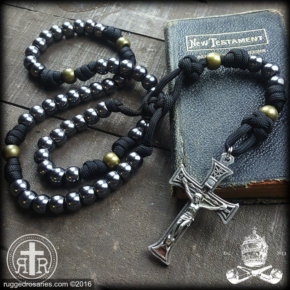 Rosary of a Gentleman 1950.