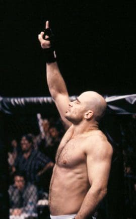 The Faith of a Fighter: An Interview with MMA Legend Bas Rutten - The ...