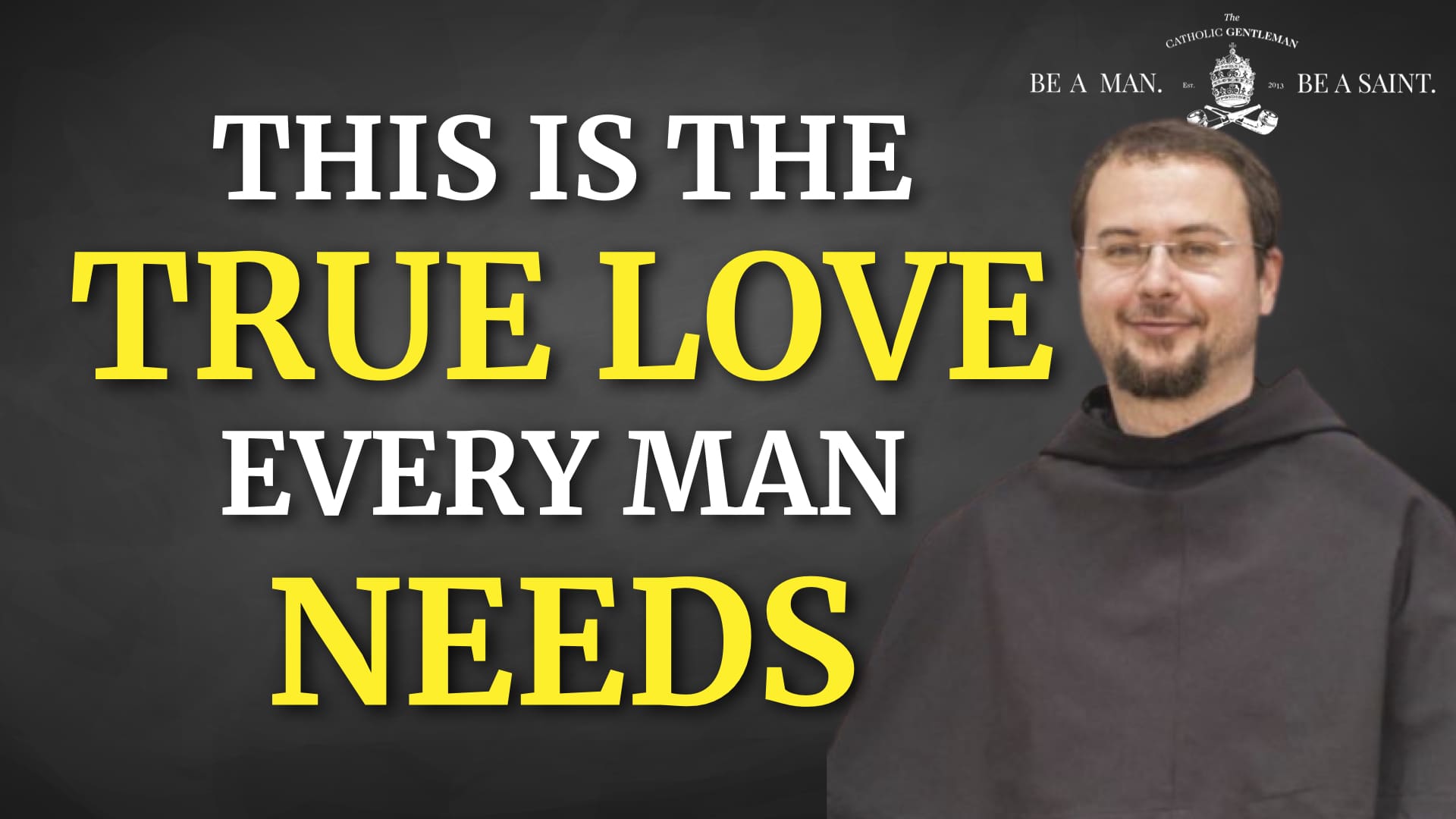 Discover the Life-Changing Power of Marian Devotion for Men