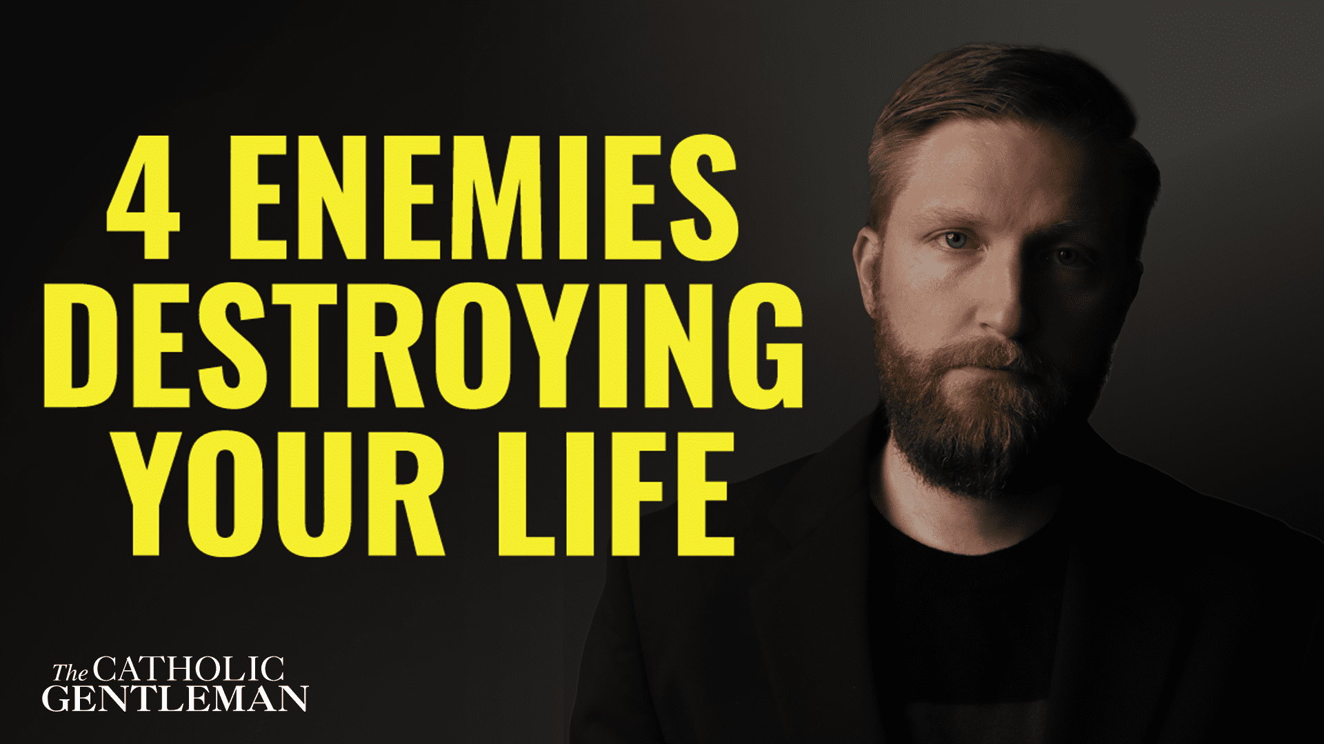 4 Enemies Destroying Your Spiritual Life
