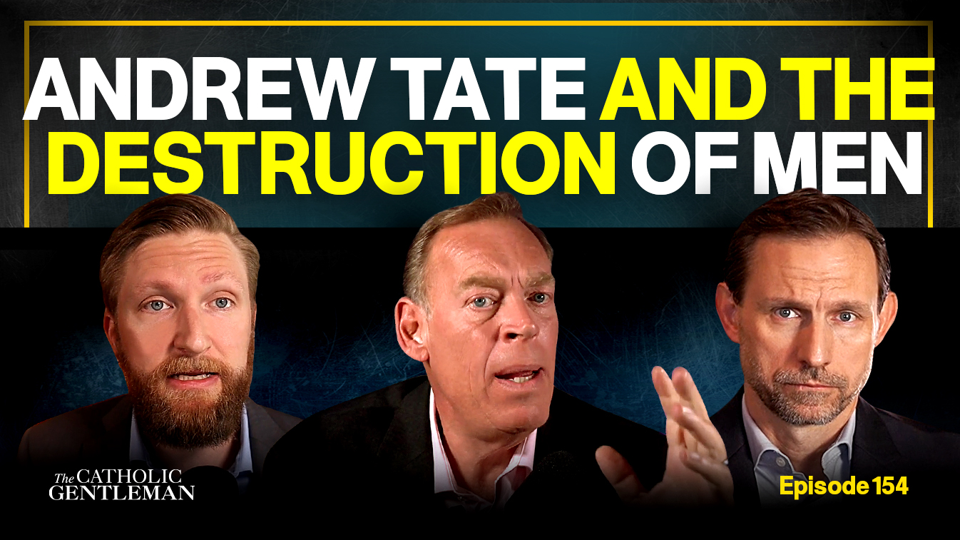 Andrew Tate and the Destruction of Men