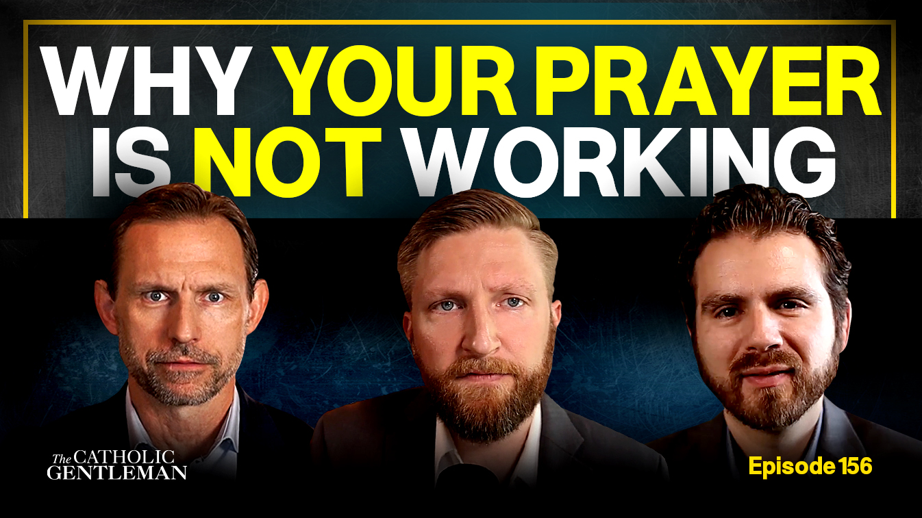 Why Your Prayer is Not Working